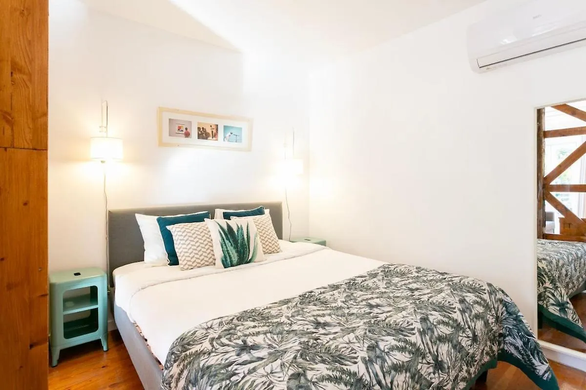 Cozy Flat With Bright Balcony Trendiest Neighborhood! Lisboa